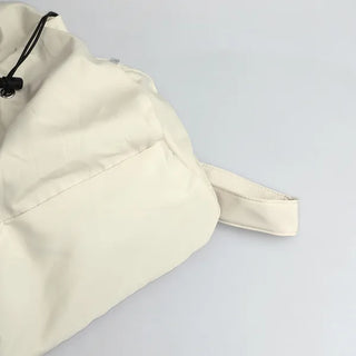 String Casual Backpack