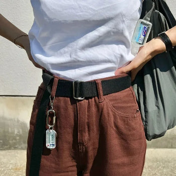 Square Basic Belt