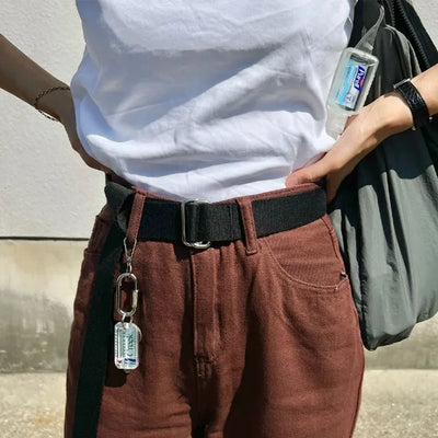 Square Basic Belt