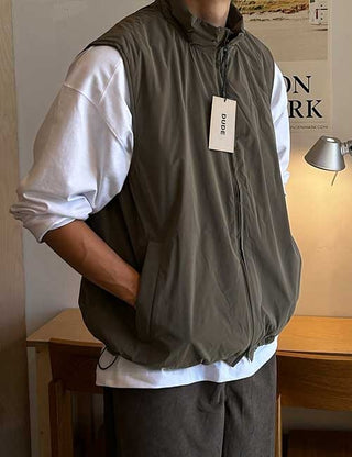 DUDE Light Padded Vest (3 colors)