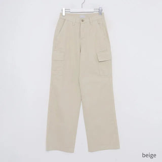 Pocket Basic Pants