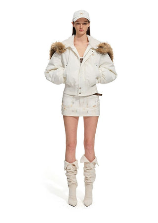 [NOTAWEAR] Baseball Cap - Arctic Series