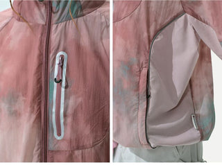[Monterest] Water-Repellent Hooded Sun Jacket