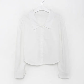 Vest and shirt set