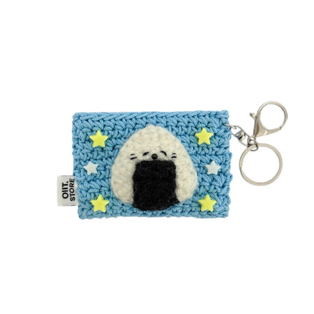 GREEN ONIGIRI WALLET