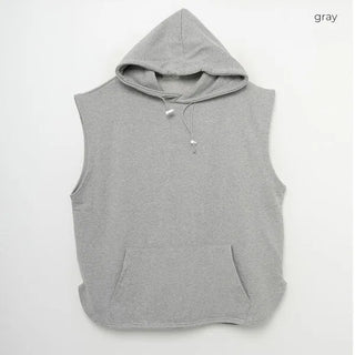 Unisex Hoodie Vest