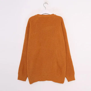 Basic Oversized Knit
