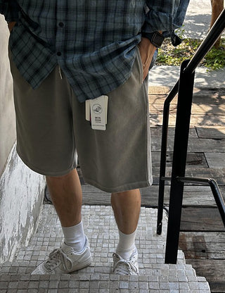 MVS Bermuda Pigment Shorts (3 colors)