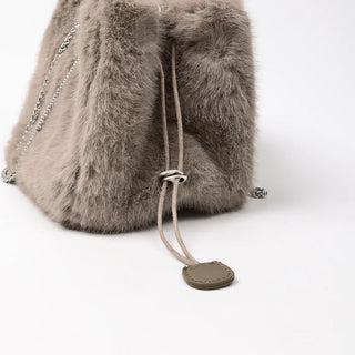 Fluffy Mini Bag