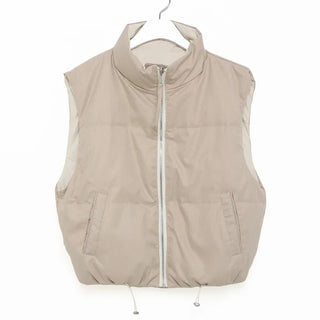 Reversible Goose Down Vest