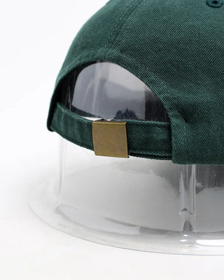 Life Embroidered Straight Cap