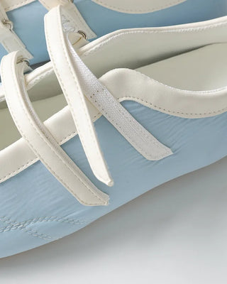 Mary Jane sneakers