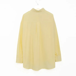 Pastel-colored shirt
