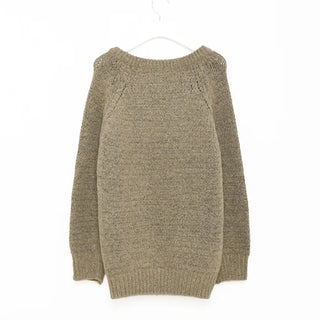 (Unisex) Basic V-Neck Knit