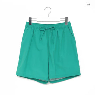 Nylon Banding Shorts
