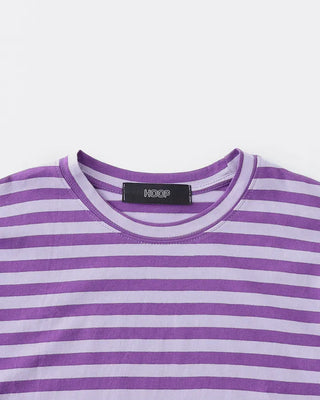 (ORIGINAL) Block Logo Border Long Sleeve Cut and Sewn