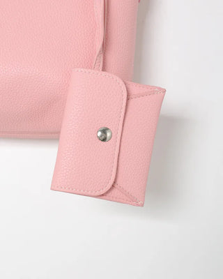 Daily Square Pouch Set Bag