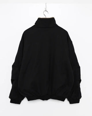 Reversible fur jacket