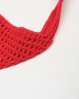 Net Hobo Bag