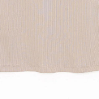 Basic Square Sleeveless Top