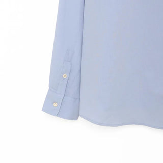 (Unisex) Oversized Cotton Shirt