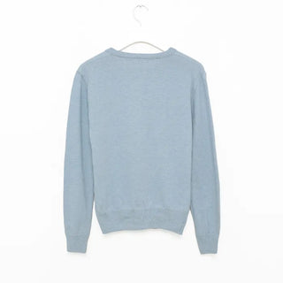 Button Basic Knit