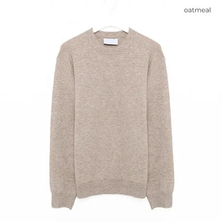 (Unisex) Soft Round Knit