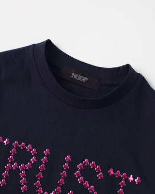 (ORIGINAL) TRUST Parts Slim Fit T-Shirt