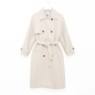 Trench Belted Coat