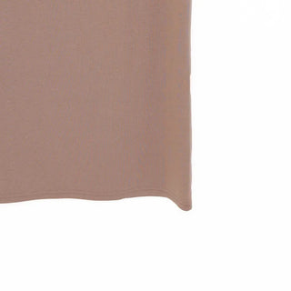 Basic slim long dress