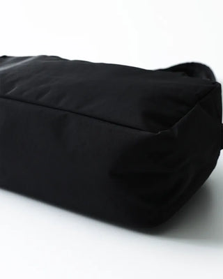 [1st Re-release] (ORIGINAL) Brick Nylon Boston Bag (black)