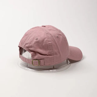 Lettering Stitch Cap