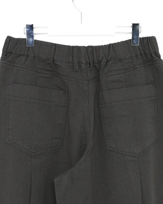(Unisex) Pintuck Balloon Fit Pants
