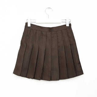 Tennis mini skirt