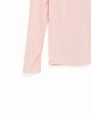 Turtleneck T-shirt