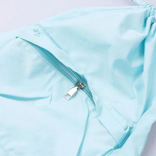 Simple and colorful backpack