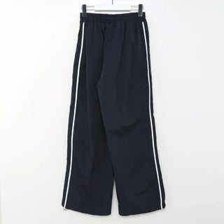 Spring Nylon Bicolor Pants