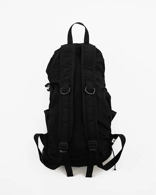 [2nd Re-release] (ORIGINAL) Light Nylon Backpack (black)