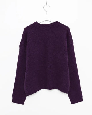 Angora Round Knit