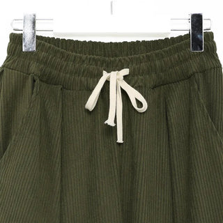 (Unisex) Corduroy Cozy Pants