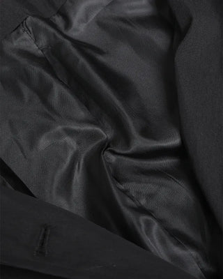 Raglan Shoulder Single Long Trench Coat