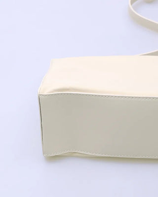Strap shoulder bag