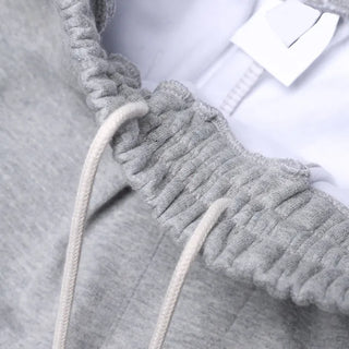 (Unisex) Pintuck Cotton Sweatpants