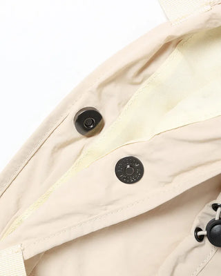 Soft String Shoulder Bag