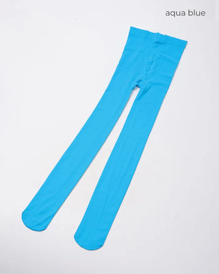 Colored stockings