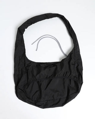 Nylon rope shoulder bag