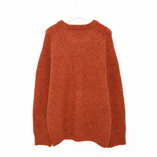 (Unisex) Color Round Knit