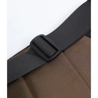 Multi-purpose messenger bag