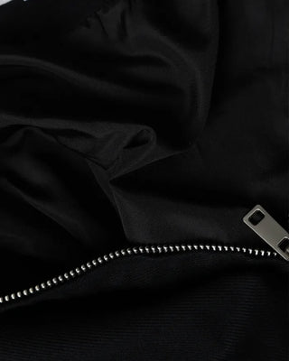 Side pocket zip-up jacket