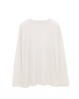 Linen Loose Fit T-Shirt